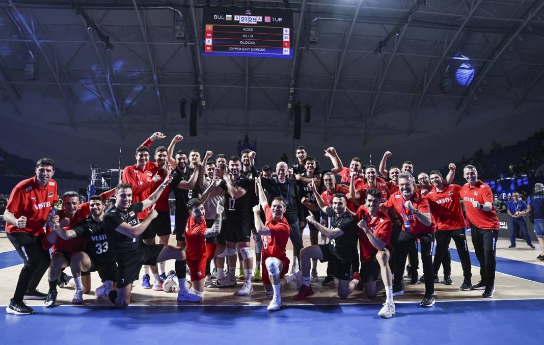 Milli takım galibiyete Fransız kaldı: Habire yeniliyor! 7